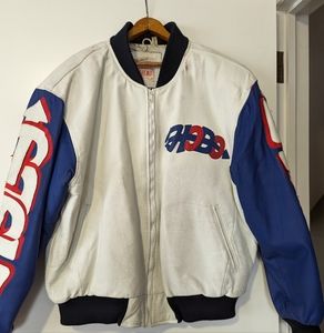 Vintage Michael Hoban Leather Bomber